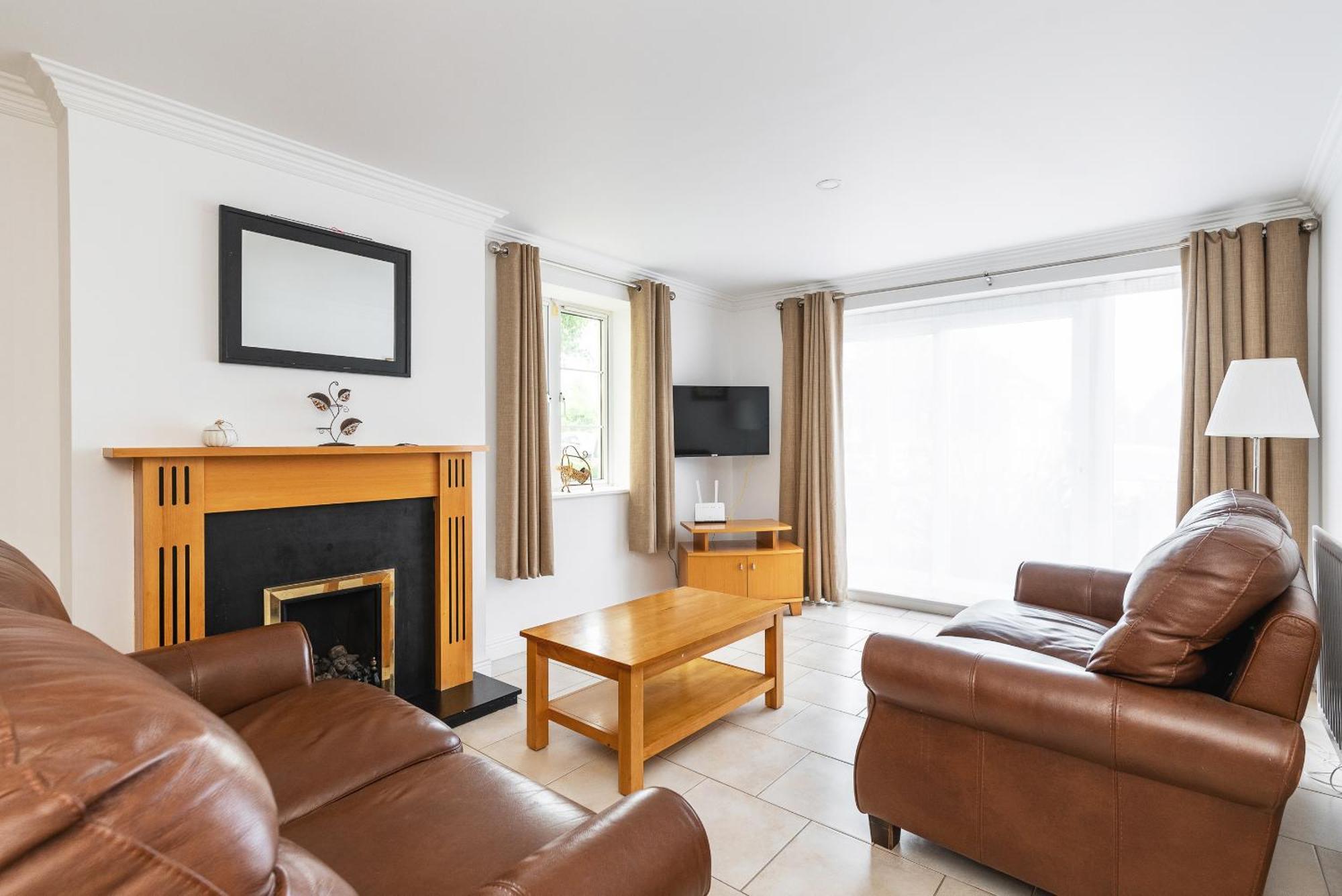 Ferncourt Lägenhet Leopardstown Exteriör bild