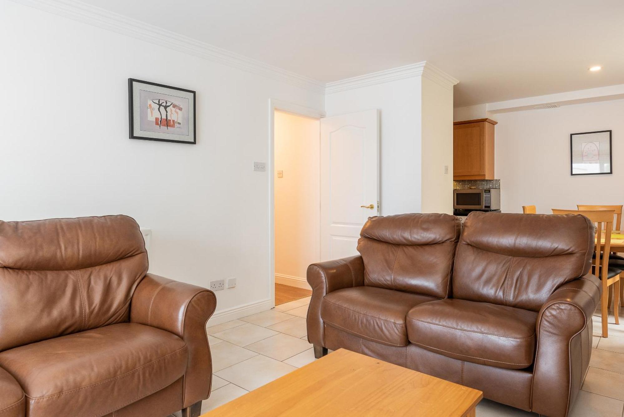Ferncourt Lägenhet Leopardstown Exteriör bild