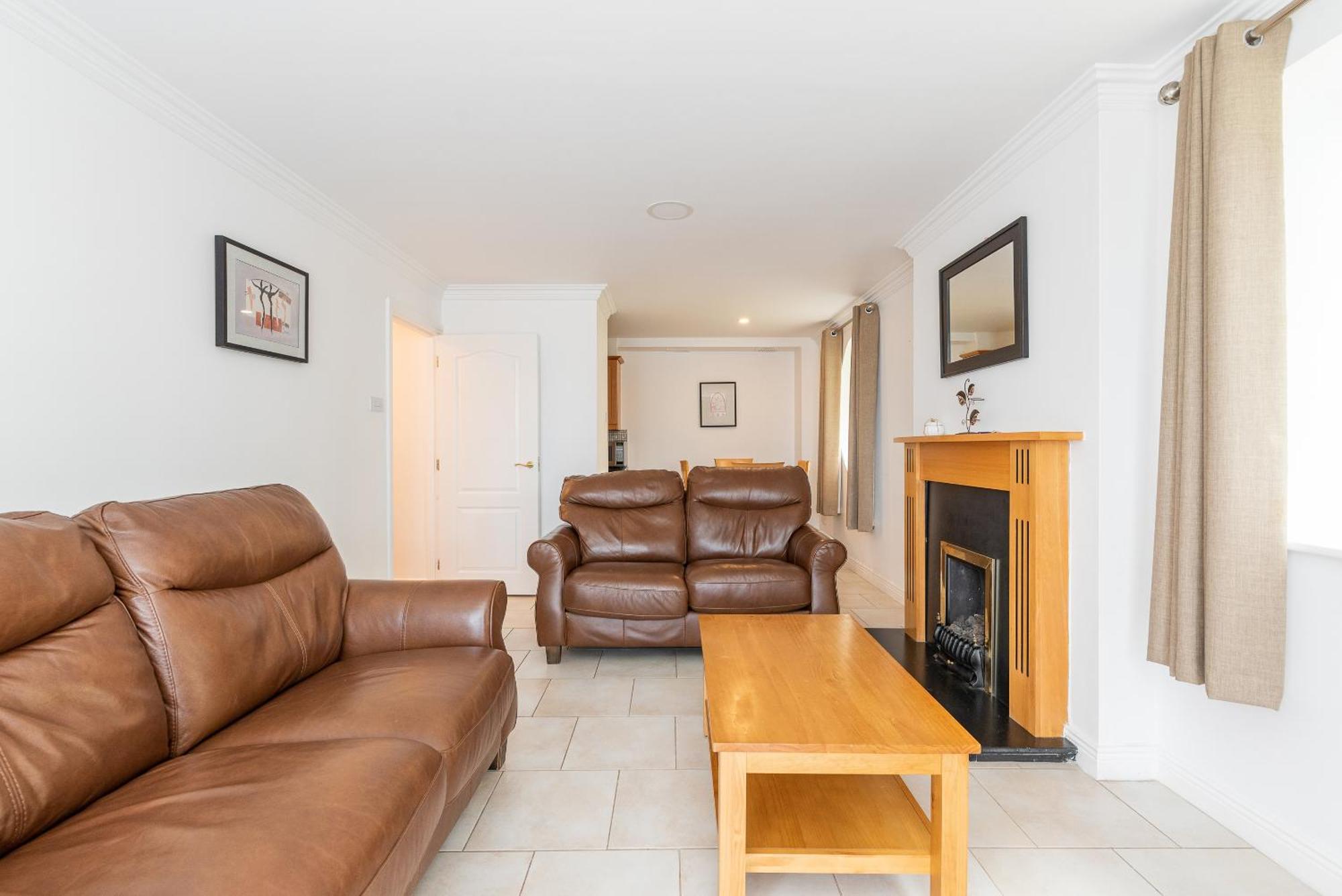 Ferncourt Lägenhet Leopardstown Exteriör bild